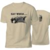 Say When - T Shirt - Image 3