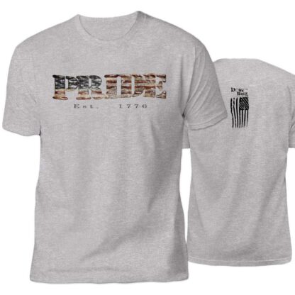 American Pride - T Shirt