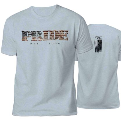 American Pride - T Shirt - Image 4