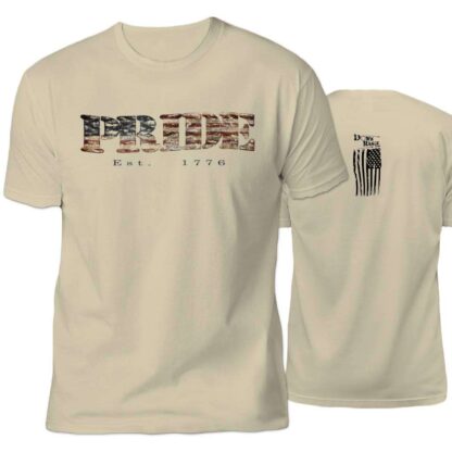 American Pride - T Shirt - Image 3