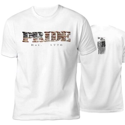 American Pride - T Shirt - Image 2