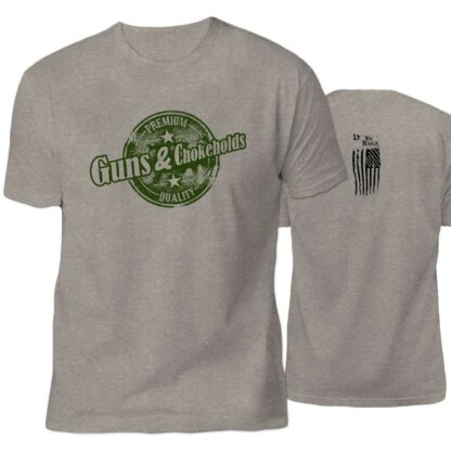 Guns & Chokeholds - T Shirt - Image 4