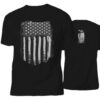Subdued Flag - Men's T