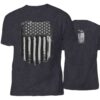 Subdued Flag - Men's T - Image 6