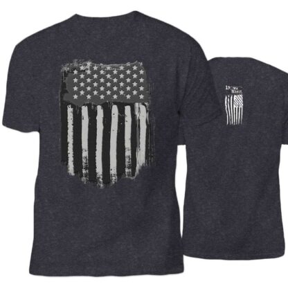 Subdued Flag - Men's T - Image 6