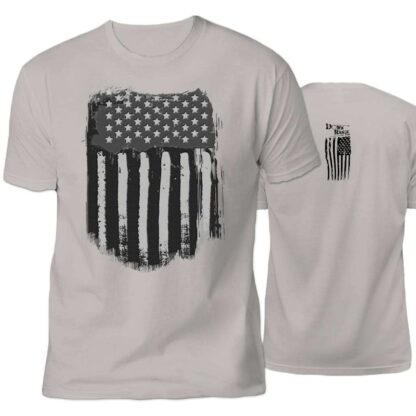 Subdued Flag - Men's T - Image 4