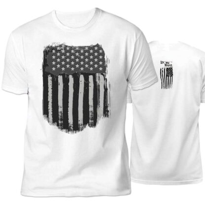 Subdued Flag - Men's T - Image 2