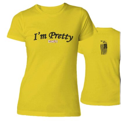 Pretty Deadly - Women's T - Image 3