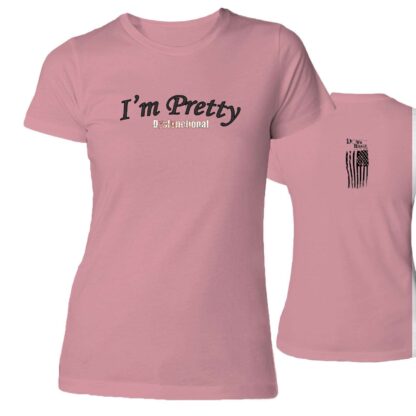 Pretty Dysfunctional- Women's T - Image 5
