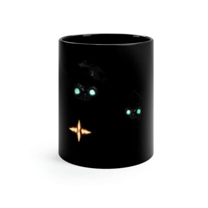 Lights Out Coffee Mug