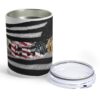Freedom - Insulated Tumbler - 10oz - Image 5
