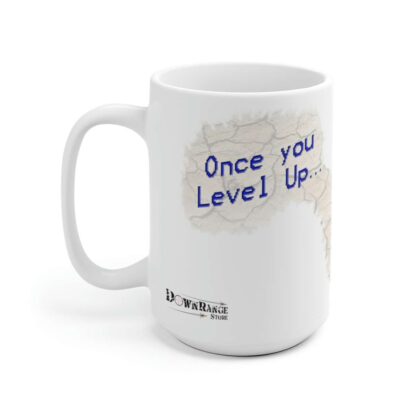 Boss is Bigger Coffee Mug - Image 3